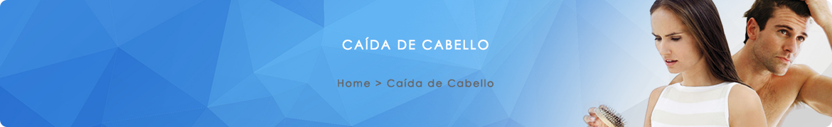 Caida del cabello Caida del cabello