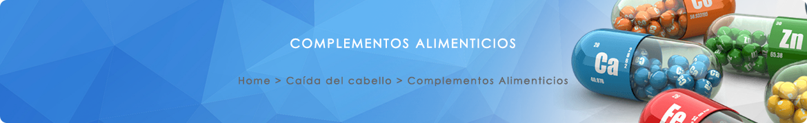 Complementos Alimenticios