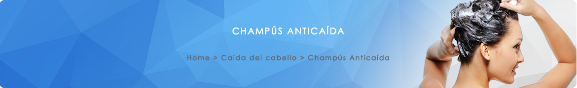 Shampoo Anticaída Shampoo Anticaída