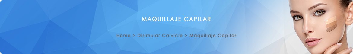 Maquillaje Capilar Maquillaje Capilar