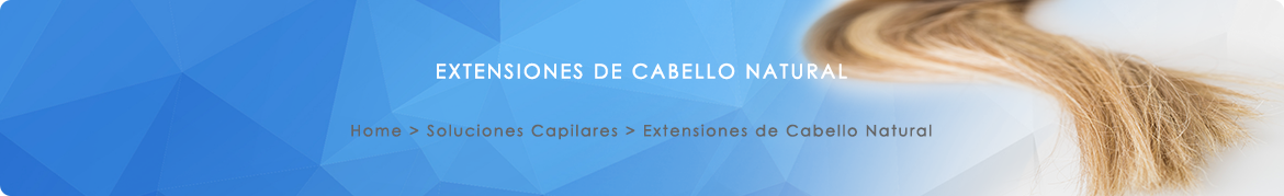 Extensiones de Cabello Natural Extensiones de Cabello Natural