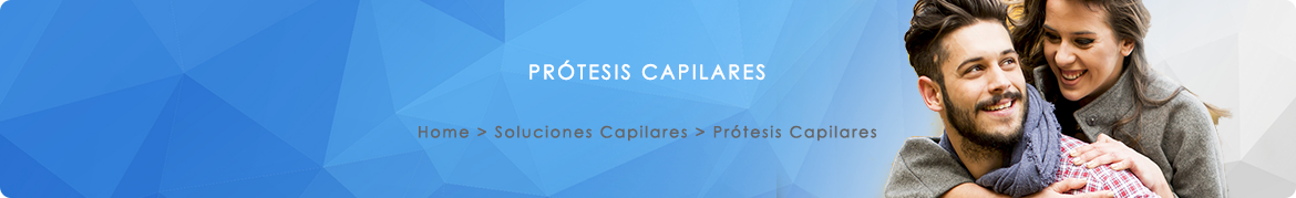 Prótesis Capilares Prótesis Capilares