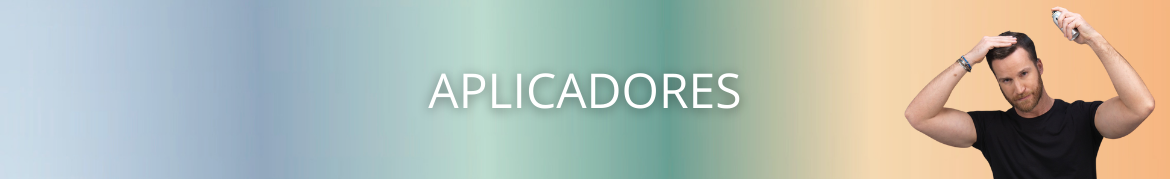 Aplicadores de Fibras Capilares Aplicadores de Fibras Capilares