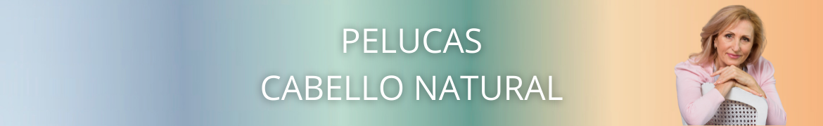 Pelucas Cabello Natural