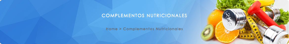 Complementos Nutricionales Complementos Nutricionales