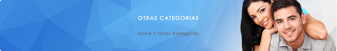 Otras Categorías Otras Categorías