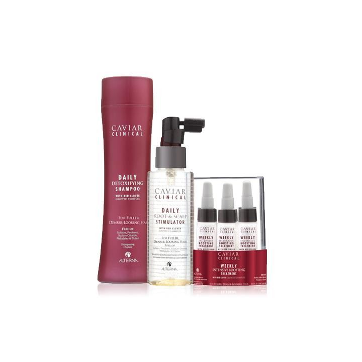 Alterna Caviar Clinical Kit