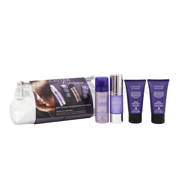 Alterna Caviar Transformation Kit