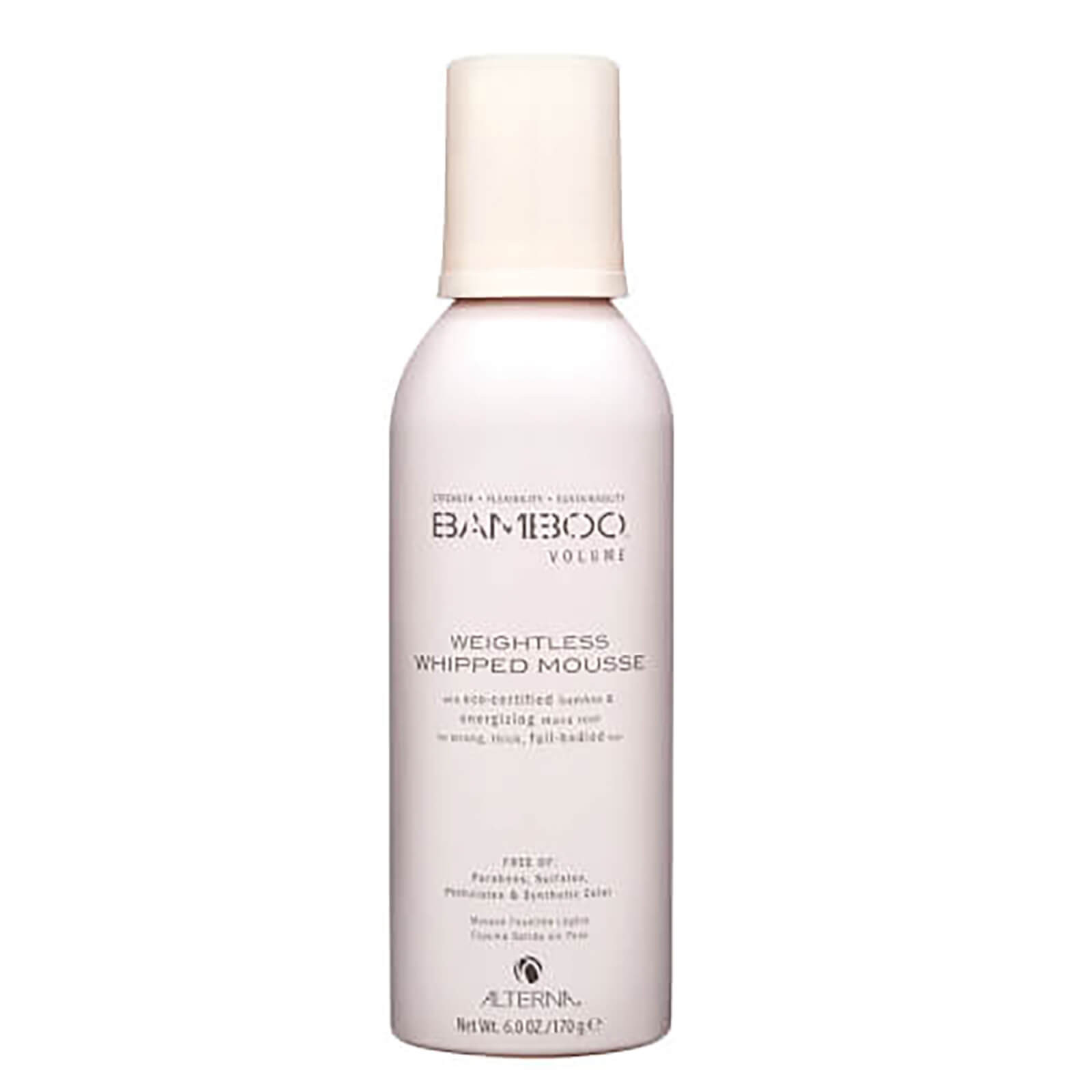 Alterna Bamboo Volume Weightless Whipped Mousse