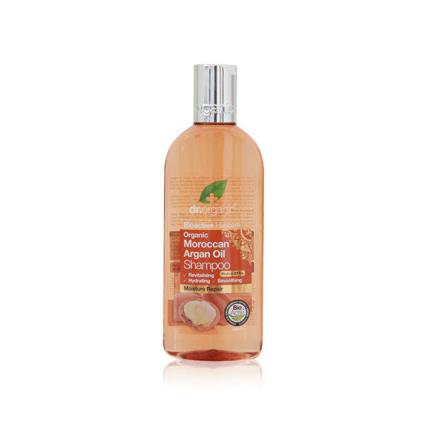 Dr. Organic Moroccan Argan Oil Shampoo