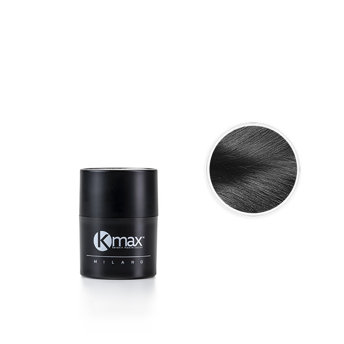 Fibras Capilares KMax 5 gr. | Black Edition Color Ceniza