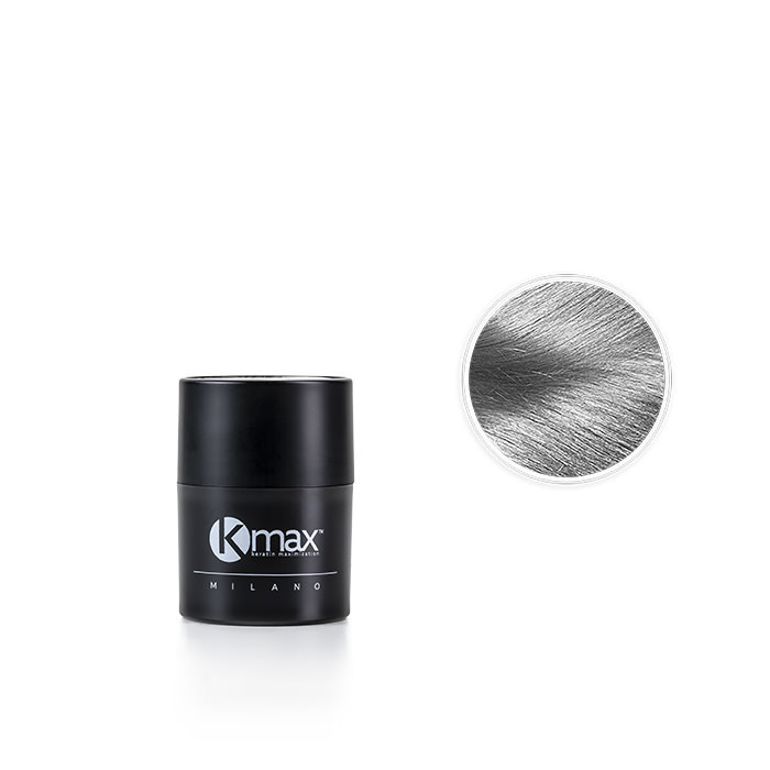 Fibras Capilares KMax 5 gr. | Black Edition Color Gris