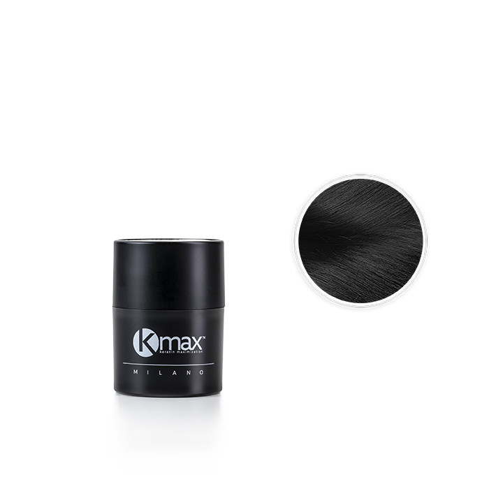 Fibras Capilares KMax 5 gr. | Black Edition Color Negro