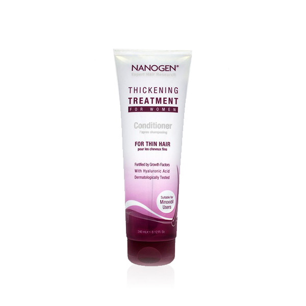 Nanogen Thickening Treatment Conditioner for Women