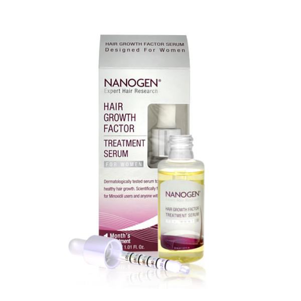 Nanogen Hair Growth Factor for Women