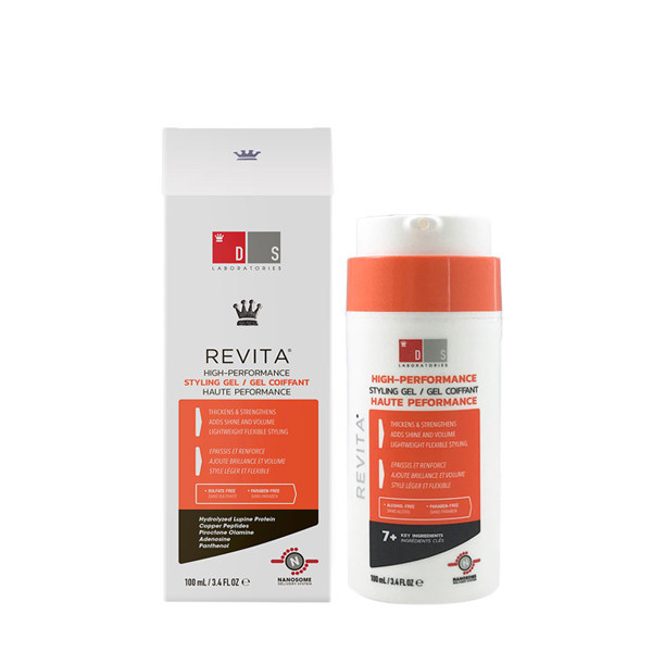 REVITA STYLING GEL 100ML.