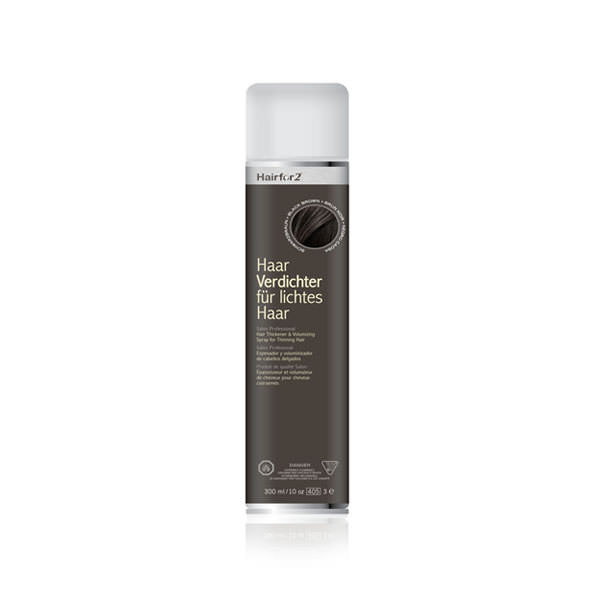 SPRAY DE COLOR VOLUMINIZADOR PARA CABELLO FINO | Hairfor2 Voluma 300ml