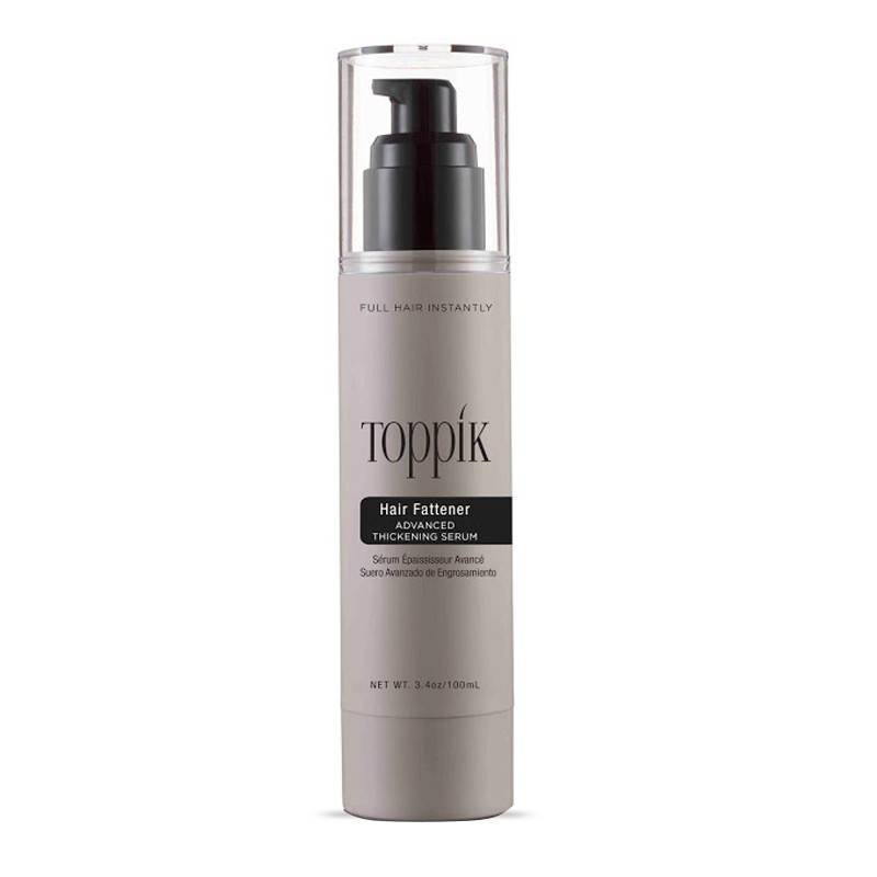 MEJORA EL VOLUMEN Y GROSOR EN CABELLOS DEBILITADOS | Toppik Hair Fattener Advanced Thickening Serum