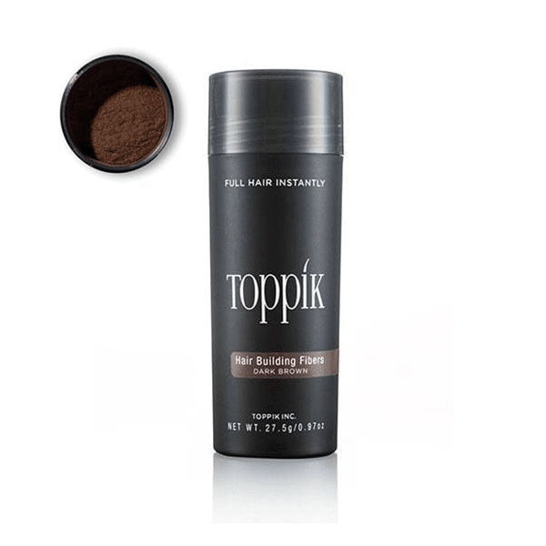 Toppik fibras Capilares 27,50 gr Castaño Medio