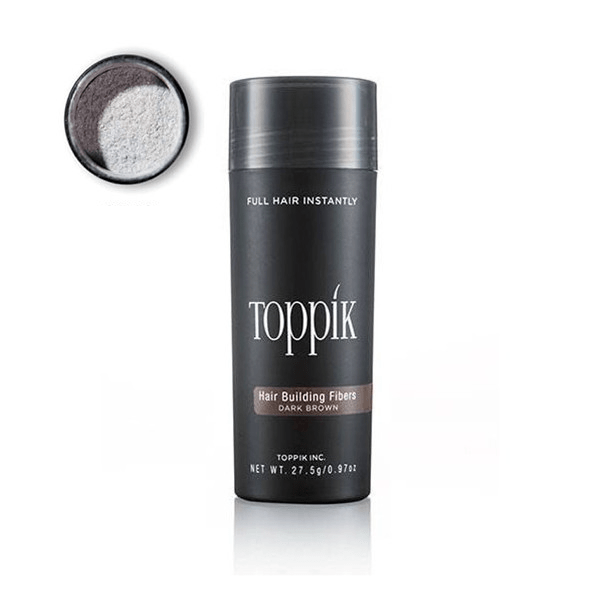 Toppik fibras Capilares 27,50 gr. Color Gris