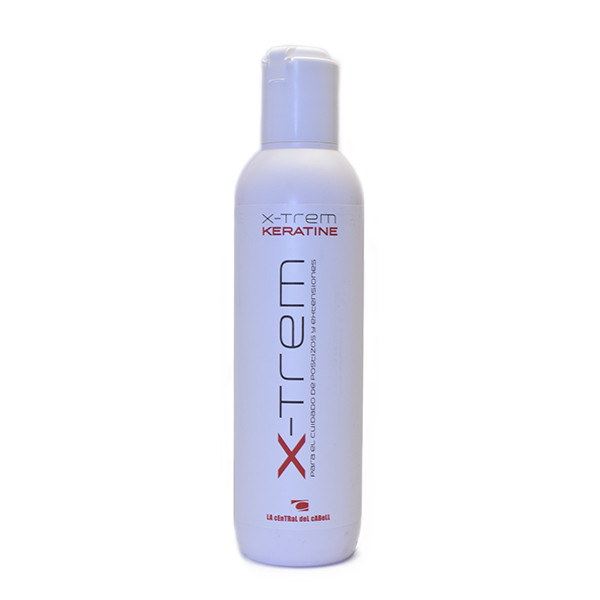 REESTRUCTURANTE REPARADOR INMEDIATO PARA EXTENSIONES DE CABELLO NATURAL | Restructurante X-trem Keratin