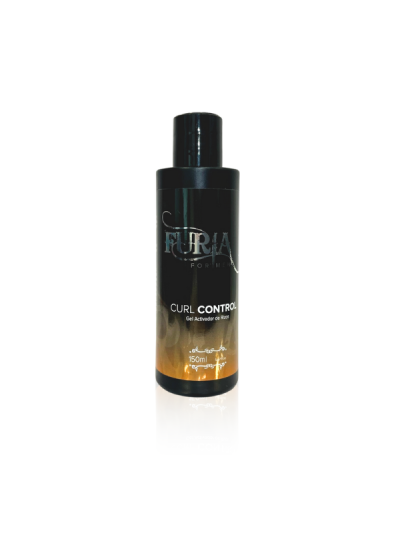 GEL ACTIVADOR DE RIZOS CURL CONTROL FURIA FOR MEN 150ML