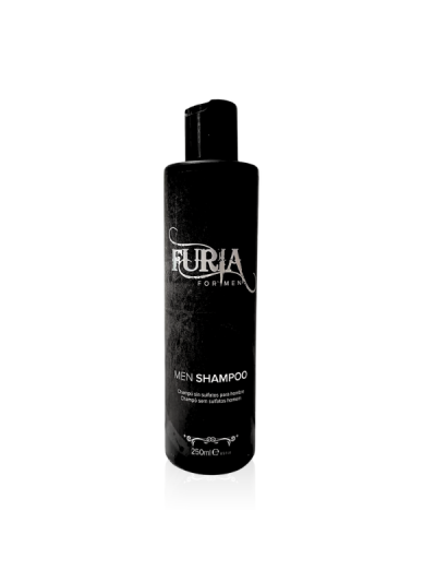 SHAMPOO FOR MEN FURIA FOR MEN 250ML