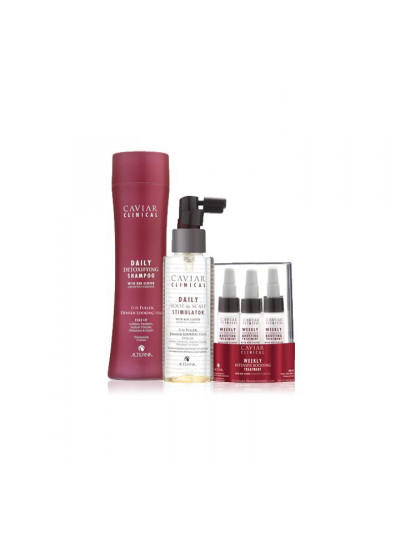 Alterna Caviar Clinical Kit