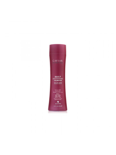 REDUCE LA DHT Y ENGROSA EL CABELLO | Alterna Caviar Clinical Daily Detoxifying Shampoo