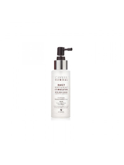 ESTIMULANTE CAPILAR E HIDRATANTE | Alterna Caviar Clinical Daily Root & Scalp Stimula 