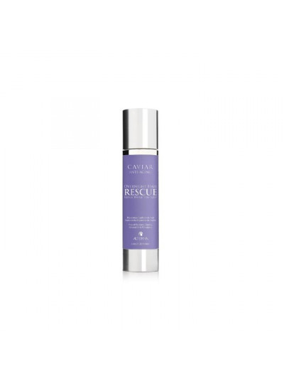 REPARADOR DE CABELLO GRAVEMENTE DAÑADO | Alterna Caviar Anti-Aging Overnight Rescue 100ml