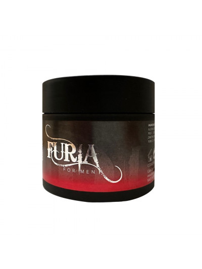 CERA FURIA FOR MEN POMADE 100ML.