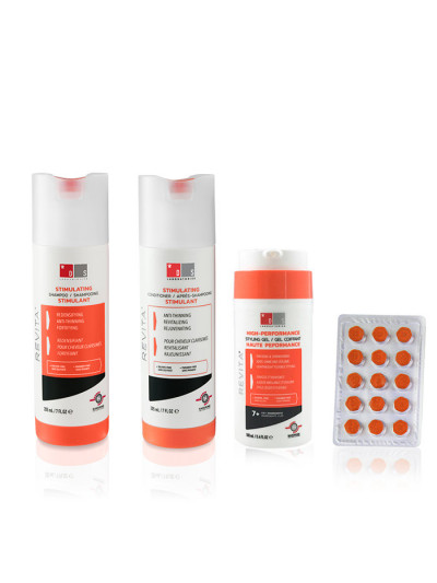 REDENSIFICA, ESTIMULA, FRENA LA CAÍDA Y REVITALIZA FOLÍCULOS | Pack Revita Plus
