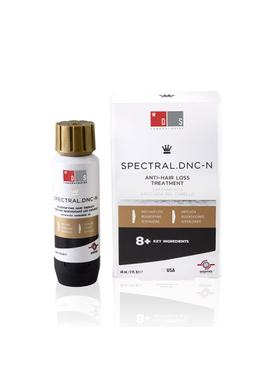 TRATAMIENTO PARA LA ALOPECIA CON NANOXIDIL | SPECTRAL DNC-N 