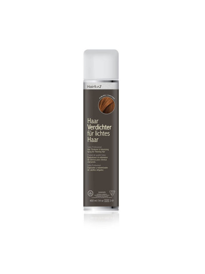 SPRAY DE COLOR VOLUMINIZADOR PARA CABELLO FINO | Hairfor2 Voluma 400ml