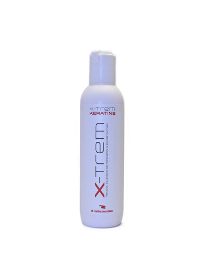 REESTRUCTURANTE REPARADOR INMEDIATO PARA EXTENSIONES DE CABELLO NATURAL | Restructurante X-trem Keratin