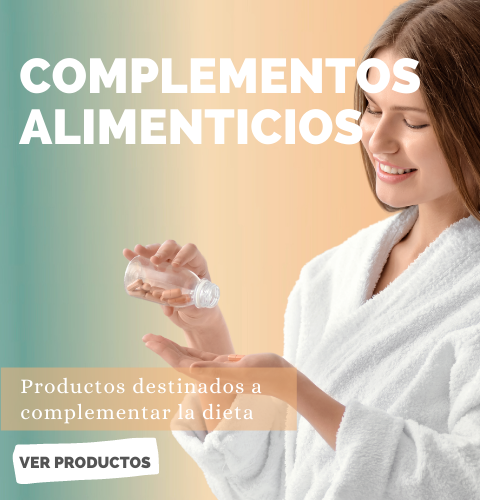 complementos alimenticios