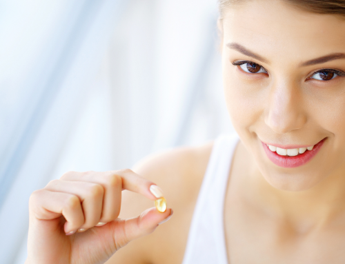 Complementos alimenticios contra la pérdida de cabello