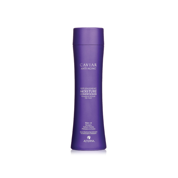 CONDICIONADOR PARA HIDRATAR E PROTEGER O CABELO | Alterna Caviar Anti Aging Replenishing Moisture Conditioner