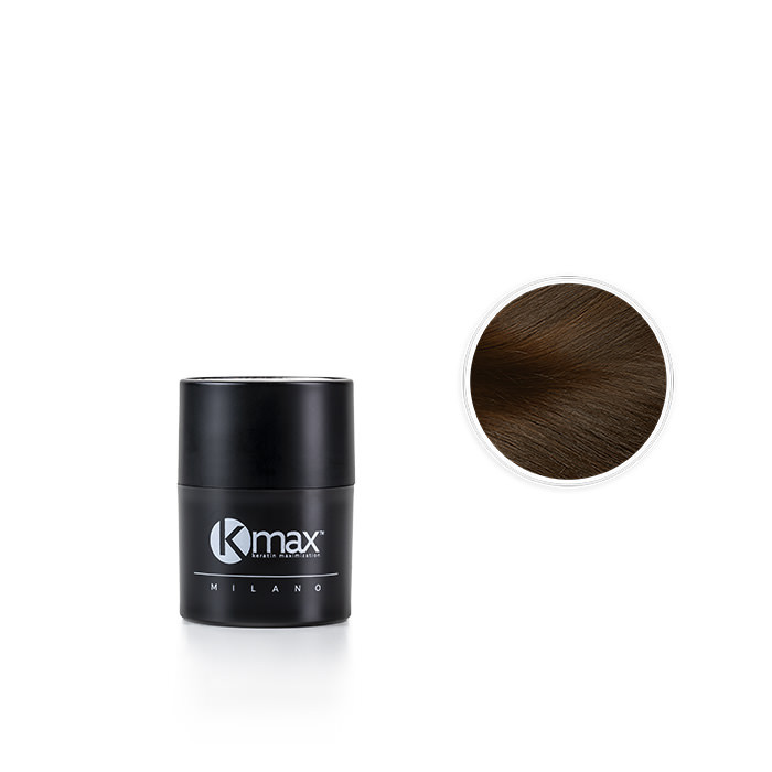 K-Max Fibras Capilares 5 gr. Cor Castanho Medio