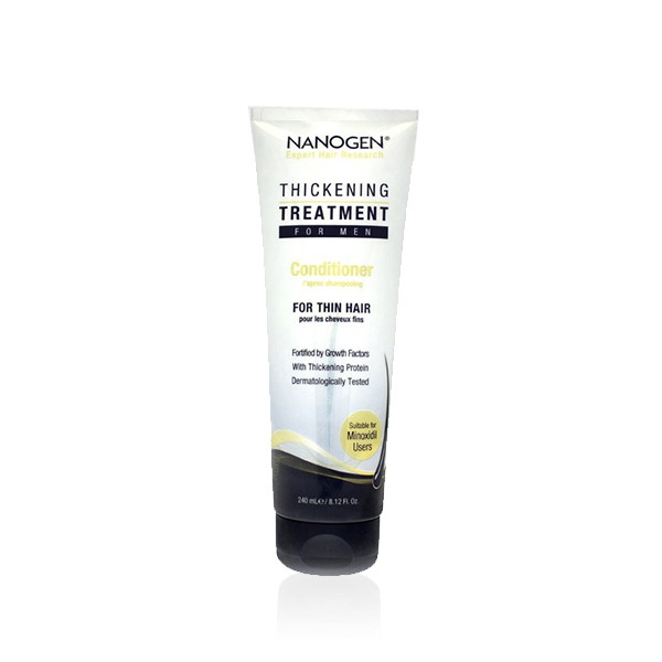 Nanogen Thickening Treatment Conditioner for Men