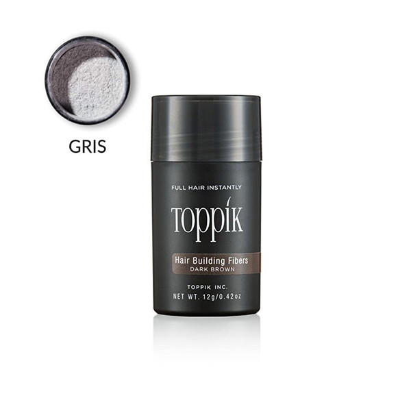 Toppik fibras Capilares 12gr Cor Grisalho