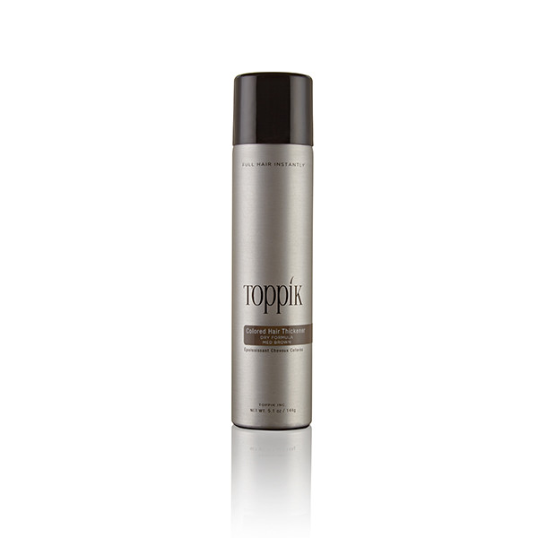 Toppik Spray Voluminizador Cor Castanho Claro