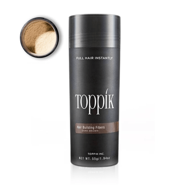 Toppik fibras Capilares 55 gr. Cor Louro 