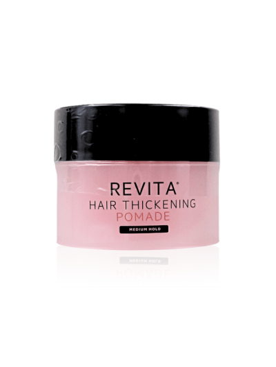 POMADA MODELADORA NUTRITIVA E ANTI-QUEDA DE CABELO | REVITA HAIR THICKENING