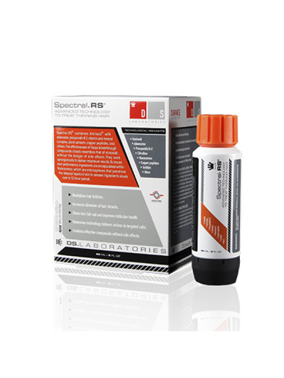 SPRAY FOLICULAR REVITALIZANTE E FORTALECEDOR DO CABELO  | Spectral RS