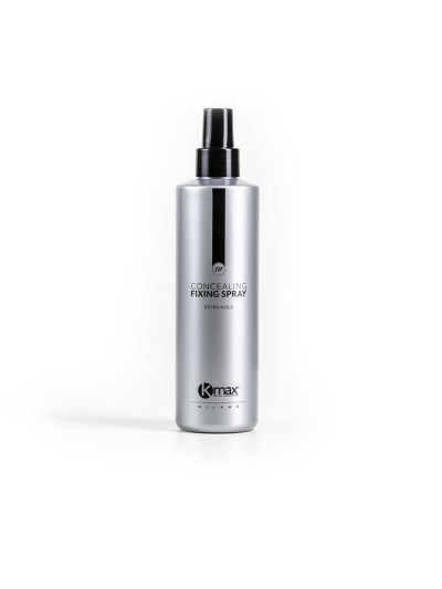Spray fixação de Fibras Capilares Kmax 250 ml.