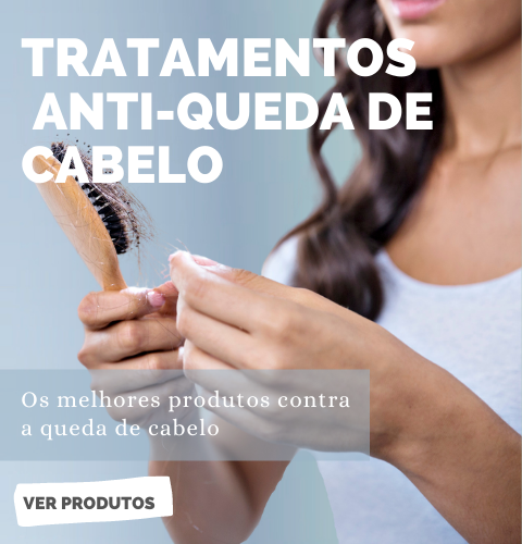 perda de cabelo