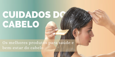 Cuidado de cabelo